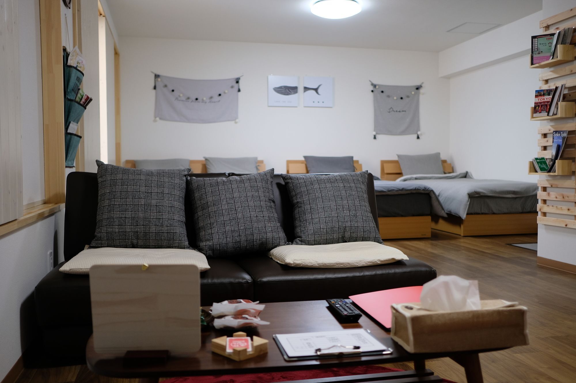 Rooms Tokyo prefektur