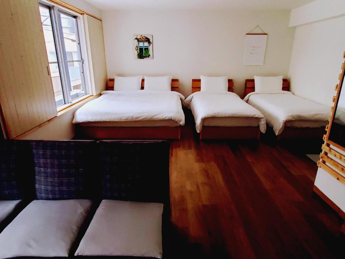 Pensjonat Rooms Tokio